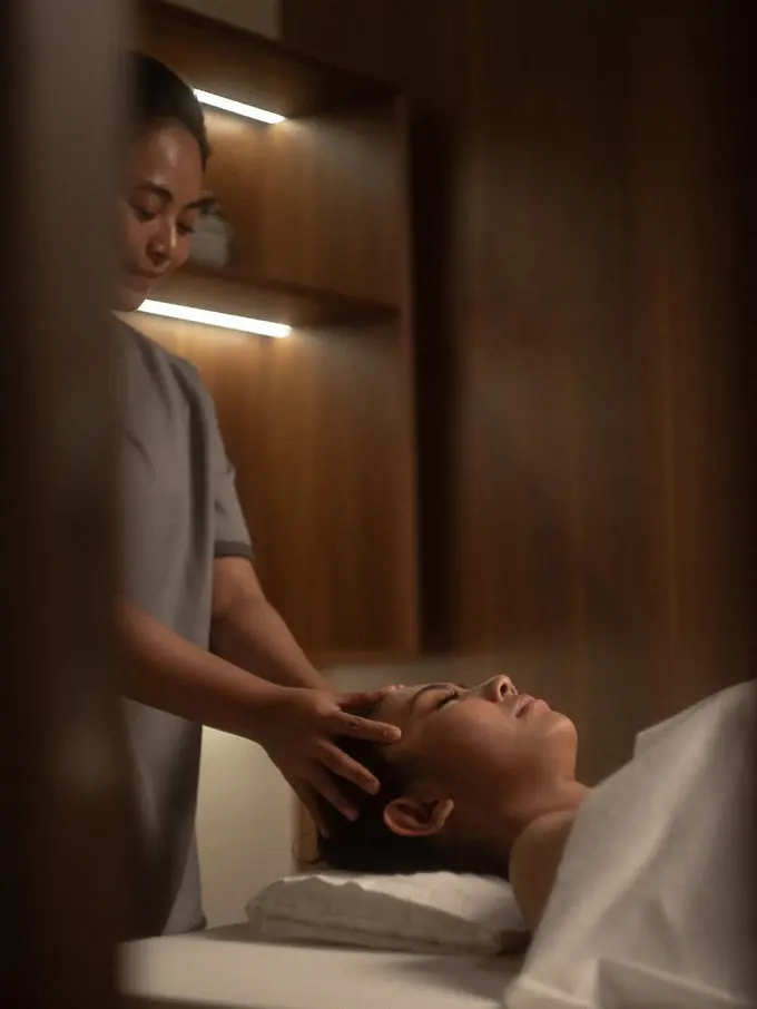 Manjakan Diri Secara Menyeluruh dengan Perawatan Spa di Aarti Wellness yang Bikin Tubuh Lebih Rileks