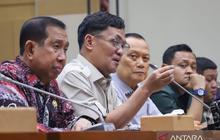Komisi III DPR Dorong Sinergi TNI-Polri Usut Tuntas Kasus Andrie Yunus