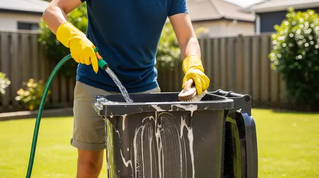 Cara Membersihkan Tempat Sampah yang Bau, Praktis dan Mudah Dilakukan di Rumah