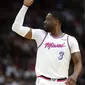 Dwyane Wade comeback bersama Miami Heat (AP)