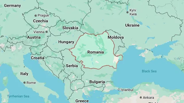 Ilustrasi Rumania