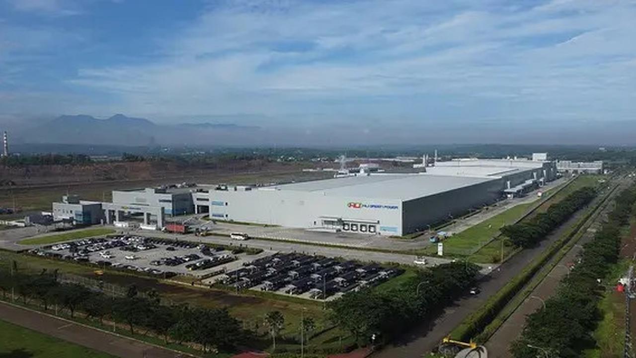 Cerita LG Tarik Investasi Rp130 Triliun dari RI, Padahal Sudah Bentuk Konsorsium dan Bakal Bangun Pabrik di Karawang