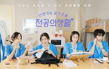 Lineup OST Resident Playbook Bertabur Bintang K-pop, dari DK SEVENTEEN hingga Winter aespa