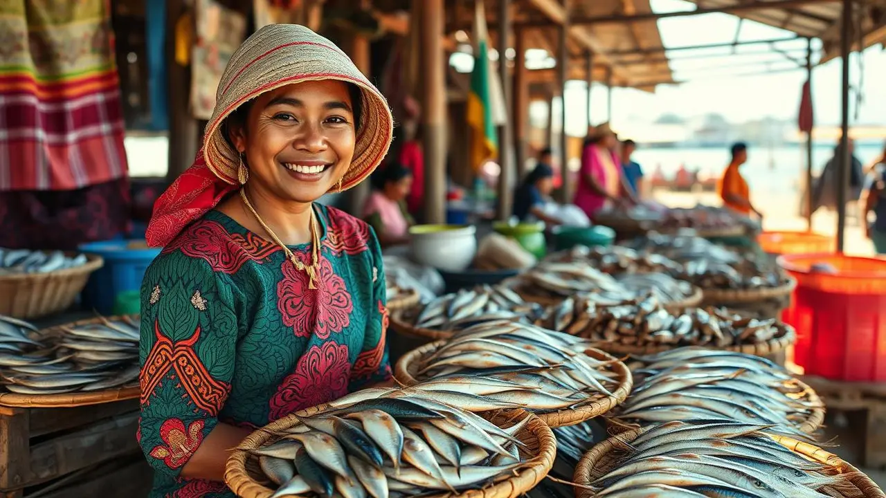 ciri-ciri ikan asin kadaluarsa