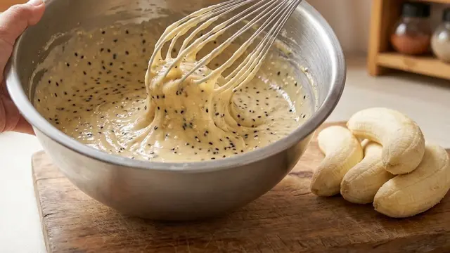 Resep Pisang Kembung Renyah Tahan Lama