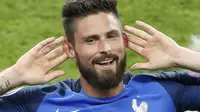 Prancis Panggil Giroud, Pemain MU Dicampakkan