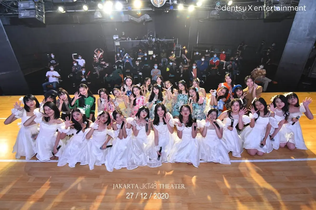 Afiqah JKT48 'Dipaksa' Lulus Karena Restrukturisasi Besar-besaran, Ini 5 Curhatannya