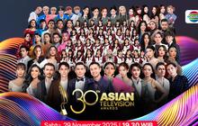 SCTV dan Indosiar Buktikan Kualitas dengan Meraih Penghargaan di 30th Asian Television Awards