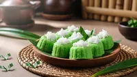 Cara Bikin Putu Ayu Takaran Gelas yang Lezat dan Empuk Sempurna