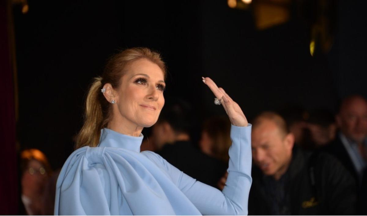 Celine Dion dan Mimpi yang Tertunda