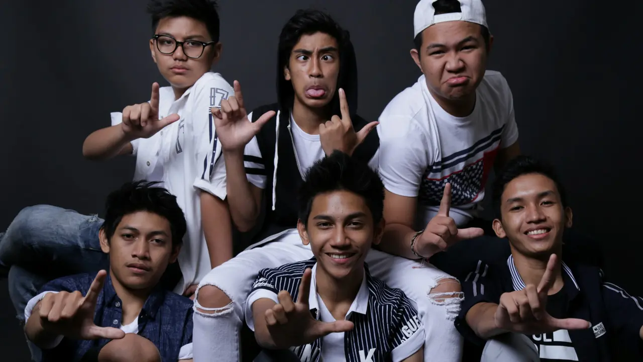 [Bintang] Laki