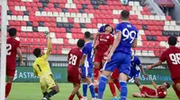 Hasil Persib vs Persija: Mariano Peralta Debut, Pangeran Biru Bungkam Macan Kemayoran