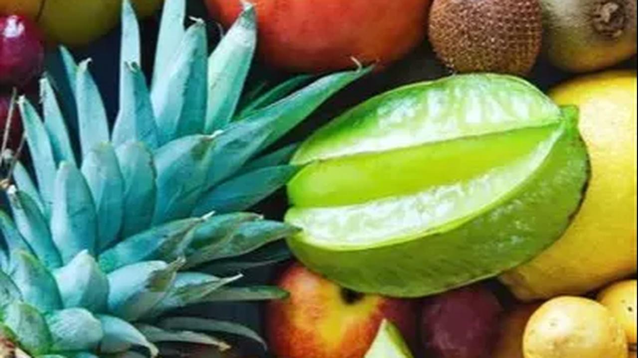 Wajib Tahu! 10  Jenis Buah yang Bagus Untuk Pengidap Penyakit Jantung