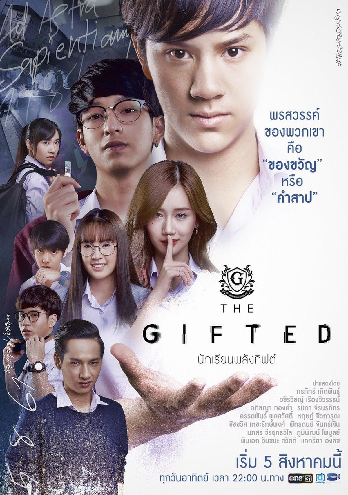 Seru Semua, Ini 5 Drama Thailand Tentang Kekuatan Super dengan Genre Beragam