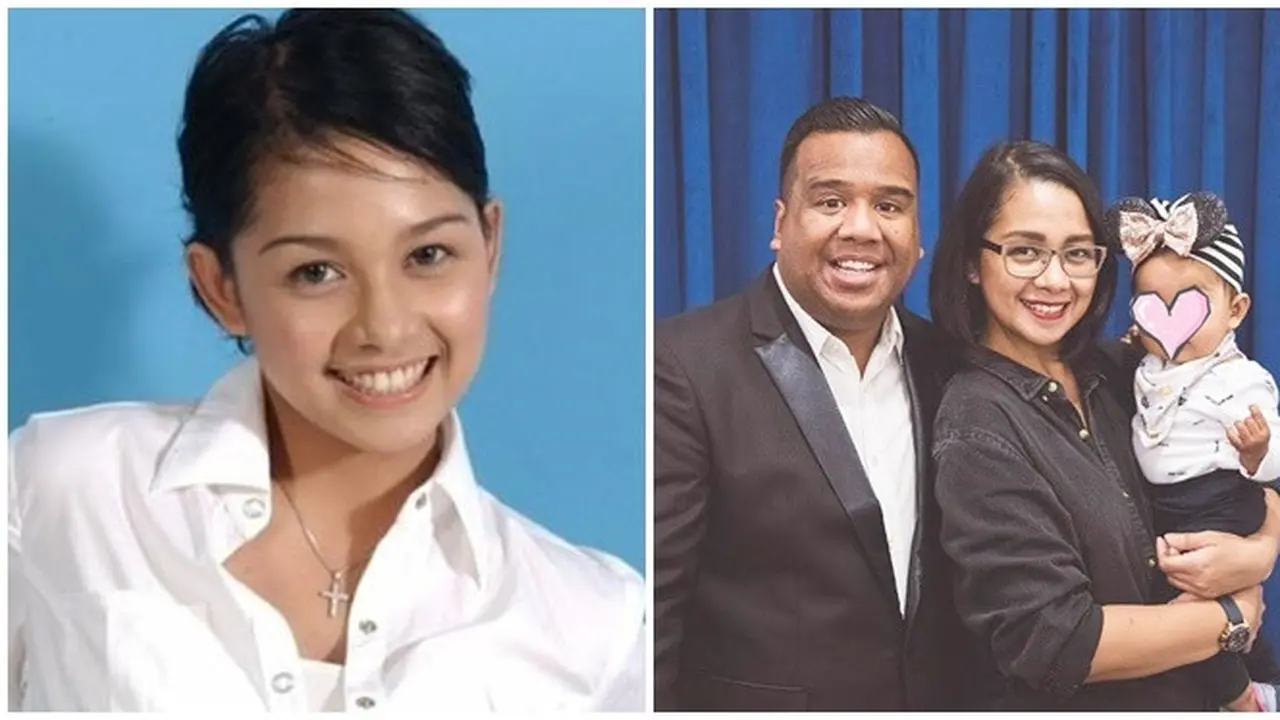 6 Potret Terbaru Cindy Carolina AFI Bareng Keluarga Kecilnya, Kini Tinggal di Belanda
