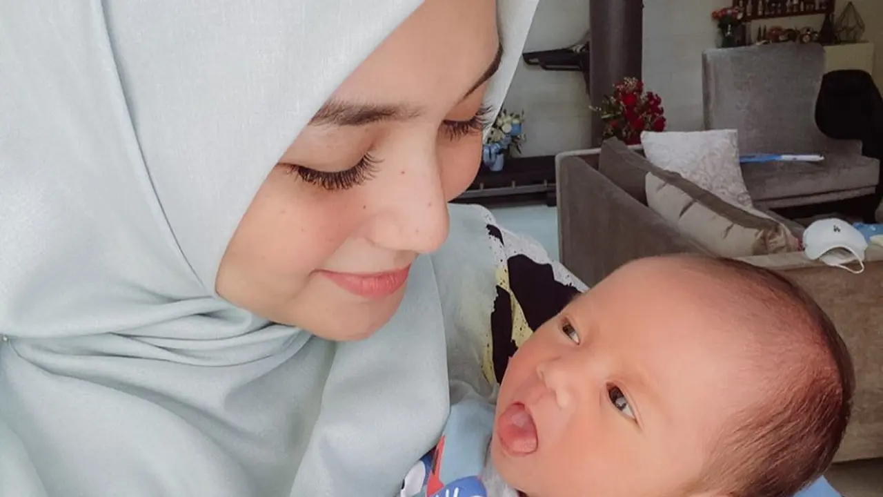Citra Kirana. (Foto: Instagram @citraciki)