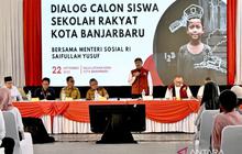 Filosofi 'Burung Jangan Disuruh Menarik Gerobak': Kurikulum Sekolah Rakyat Arahkan Siswa Optimis Berkarir Sesuai Minat