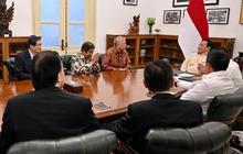 VIDEO: Pertemuan "Senyap" Prabowo & 8 Taipan Kaya Indonesia di Istana, Aguan Bos PIK Paling Depan