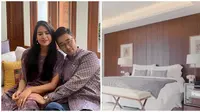 Crazy Rich Surabaya Hermanto Tanoko dan istri beri kado mewah. (Sumber: Instagram/maudyayunda/htanoko)