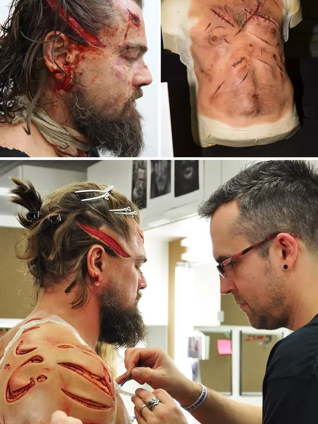 makeup Hollywood