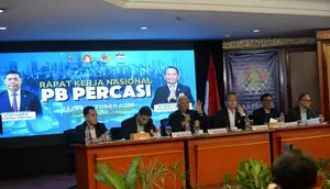 Jakarta Jadi Tuan Rumah Kejurnas Catur 2027, Liga Nasional Disiapkan