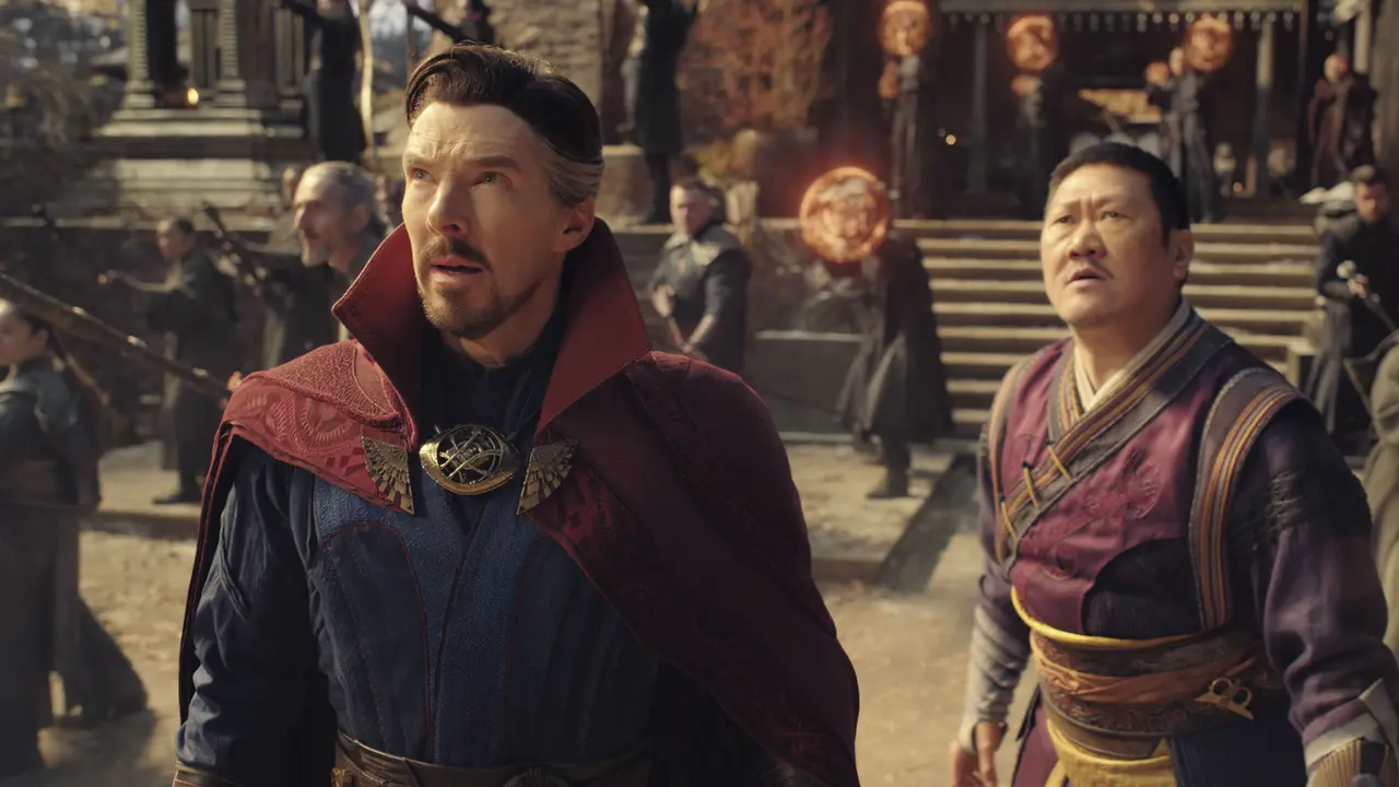 Doctor Strange in the Multiverse of Madness. (Foto: Disney)