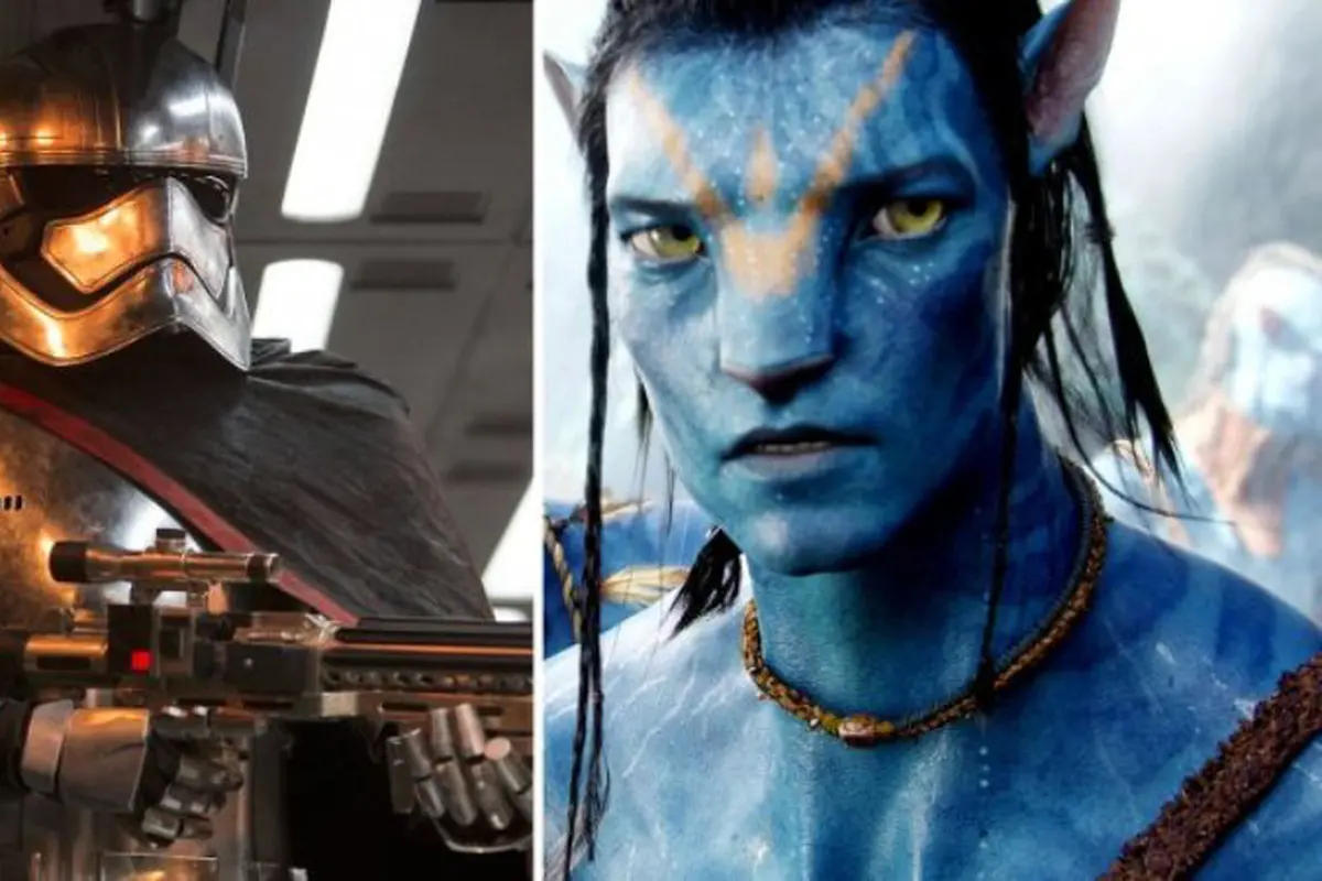 [Bintang] Star Wars: The Force Awakens-Avatar