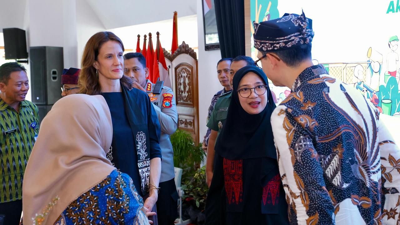 Sukses di Muncar dan Balak, Banyuwangi Perluas Pengolahan Sampah Sirkular Bersama Austria dan UEA