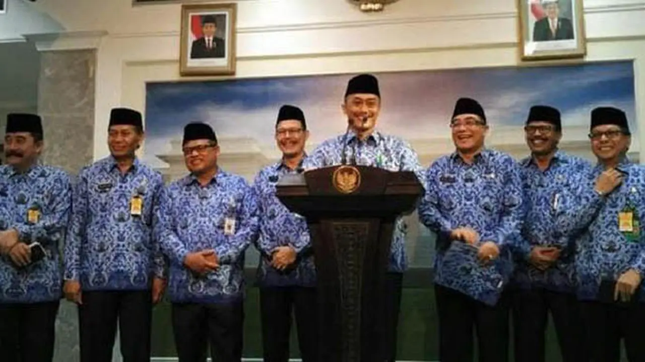 Zudan Arif: ASN Harus Melek Teknologi Informasi