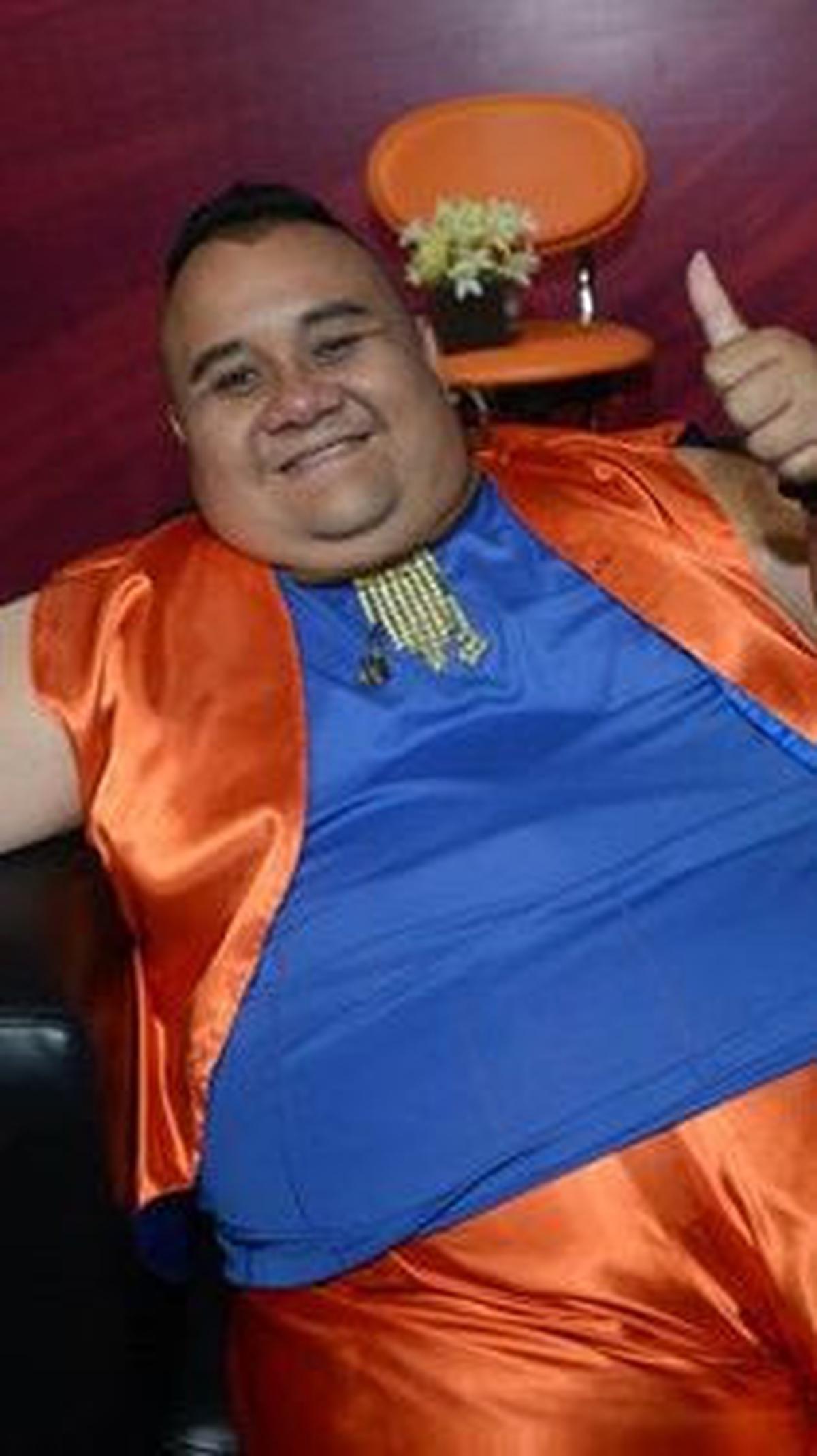 Ronny Dozer <br>