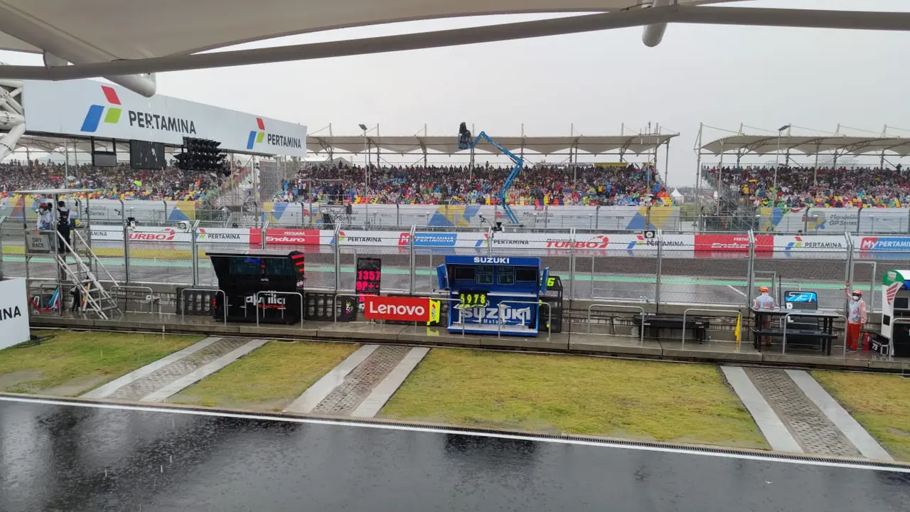MotoGP Mandalika