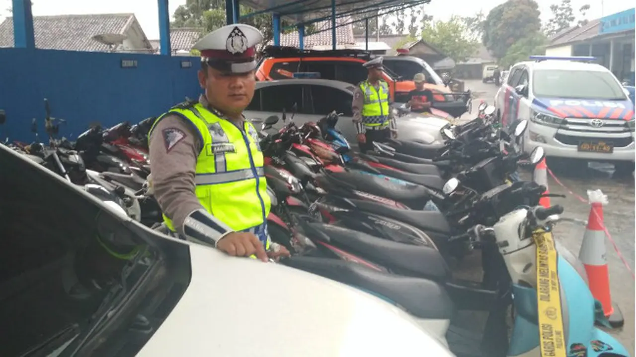 Operasi Zebra di Garut