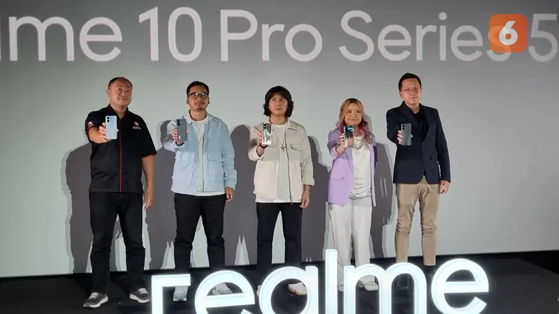 Realme 10 Pro Plus 5G