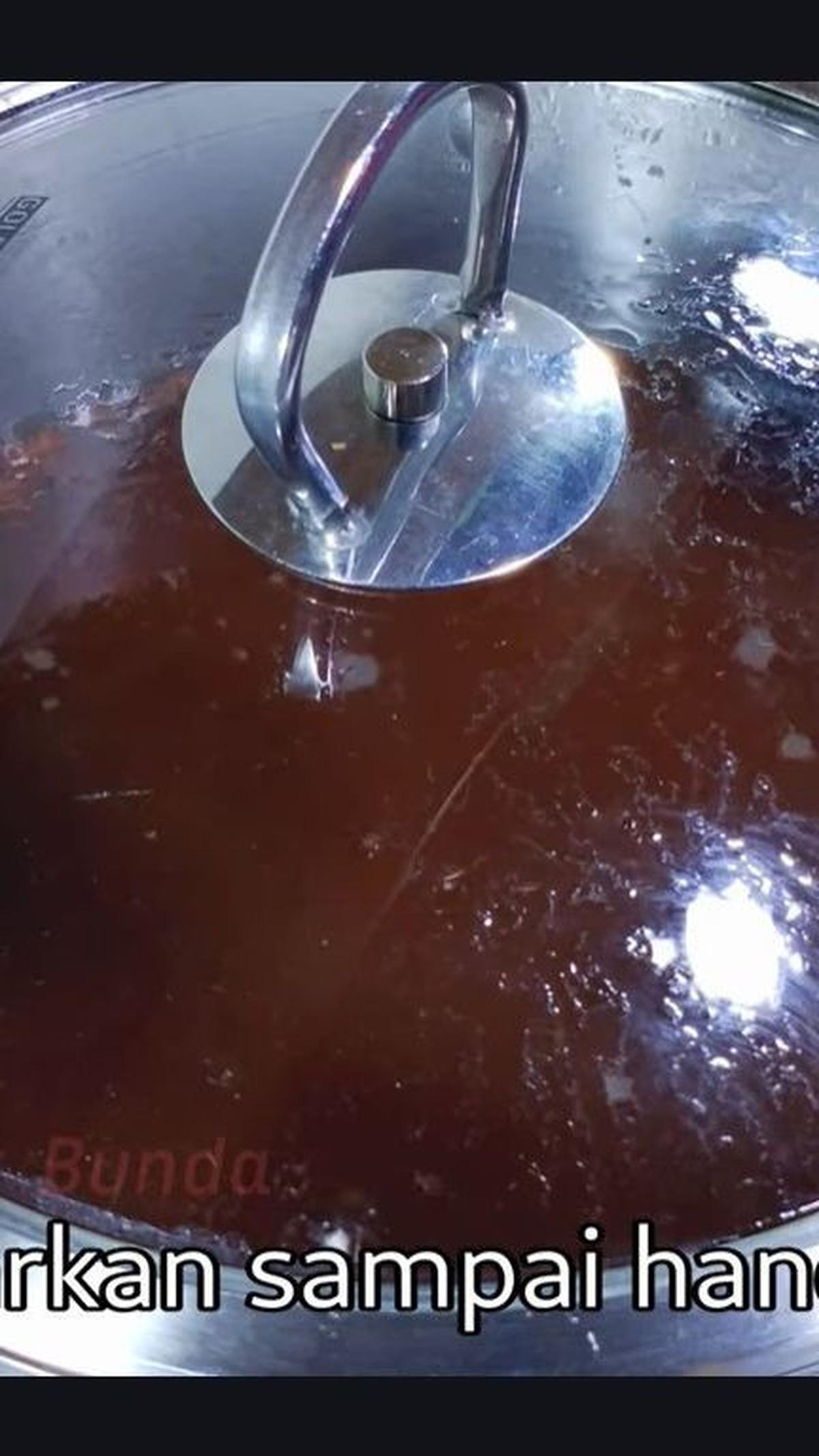 Tunggu Sampai Rebusan Hangat