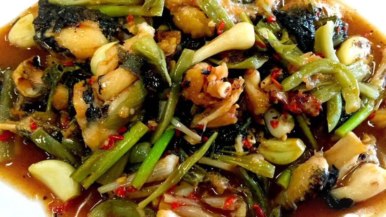 Sajian Lezat di Salah Satu Restoran Tertua di Ibukota Jakarta