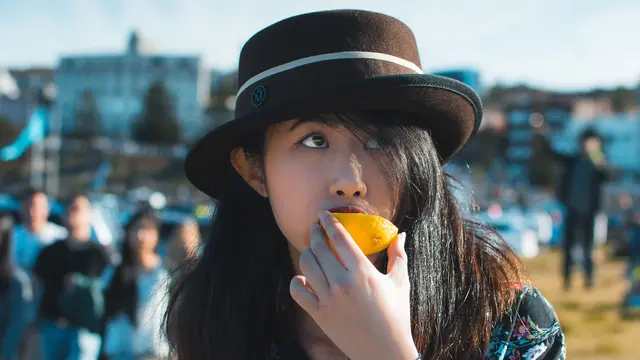 Lemon untuk kesehatan