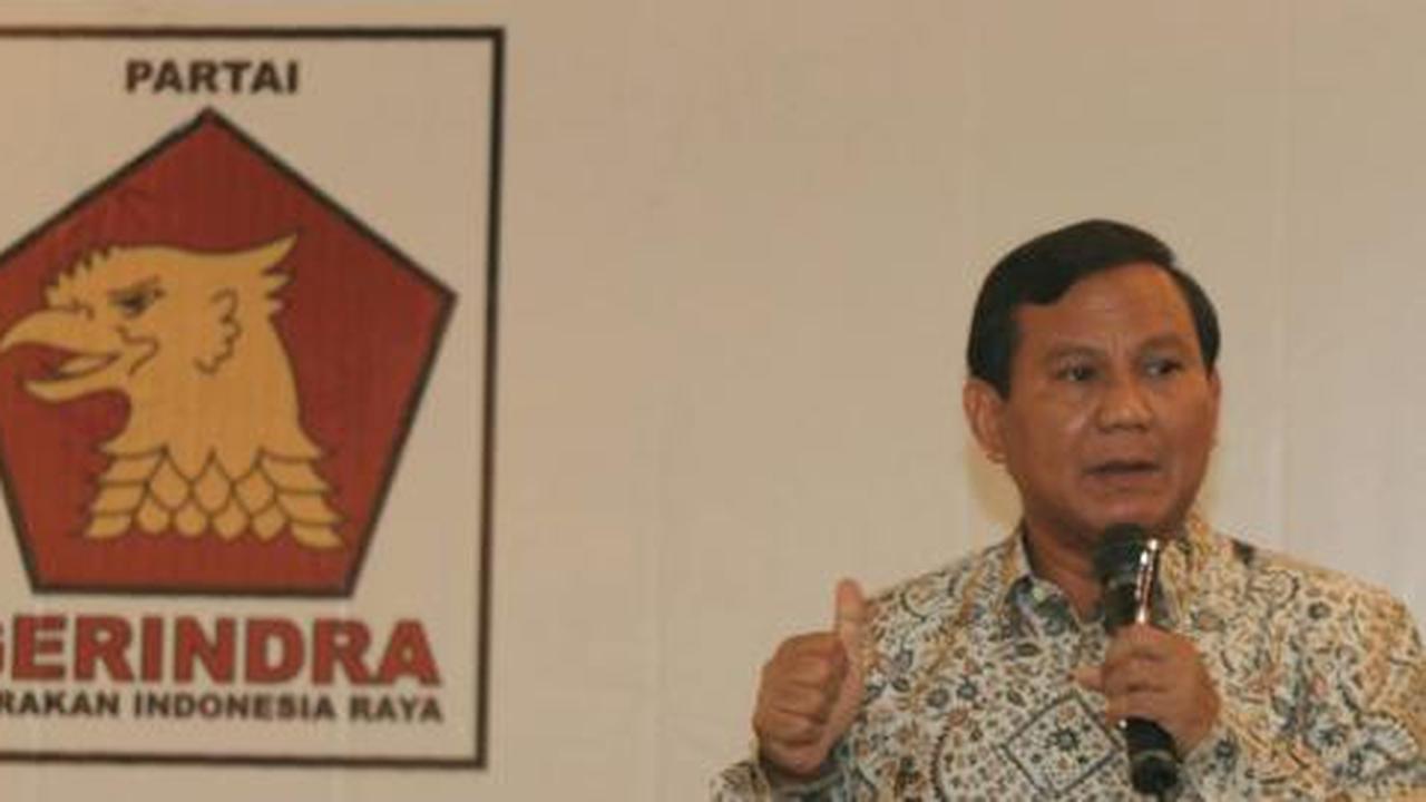 Bagaimana nasib RUU Kamnas jika Prabowo jadi presiden?