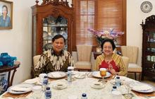 Prabowo Dinilai Lebih 'Maknyus' jika Seiring Sejalan dengan PDIP ketimbang Jokowi