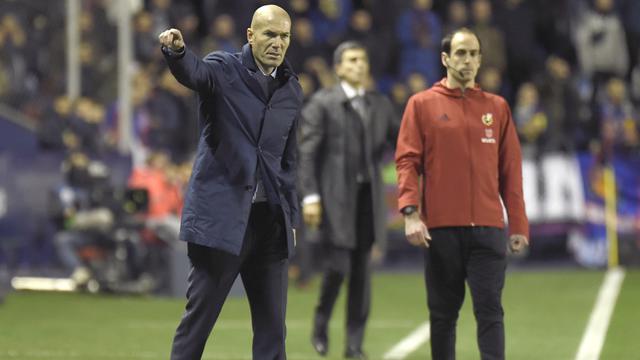 Levante, Real Madrid, La LIga Santander