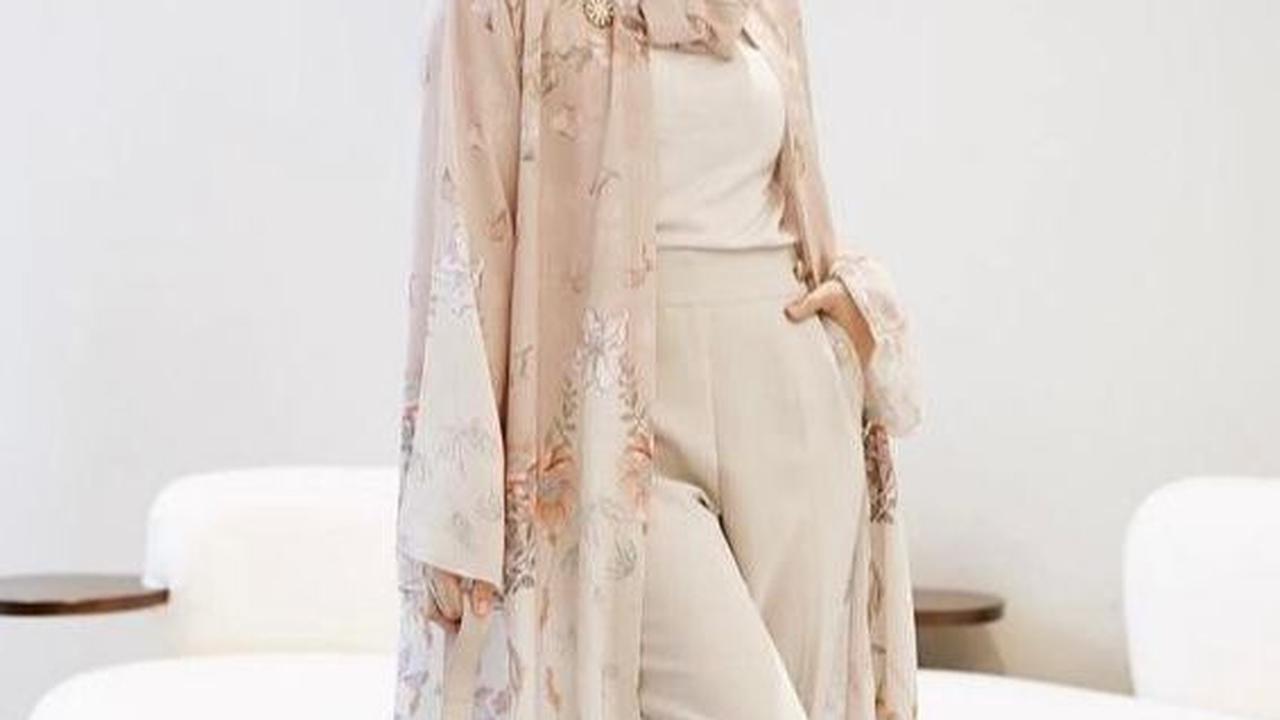 <b>Celana Kulot High Waist untuk Tampilan Semi Formal</b>