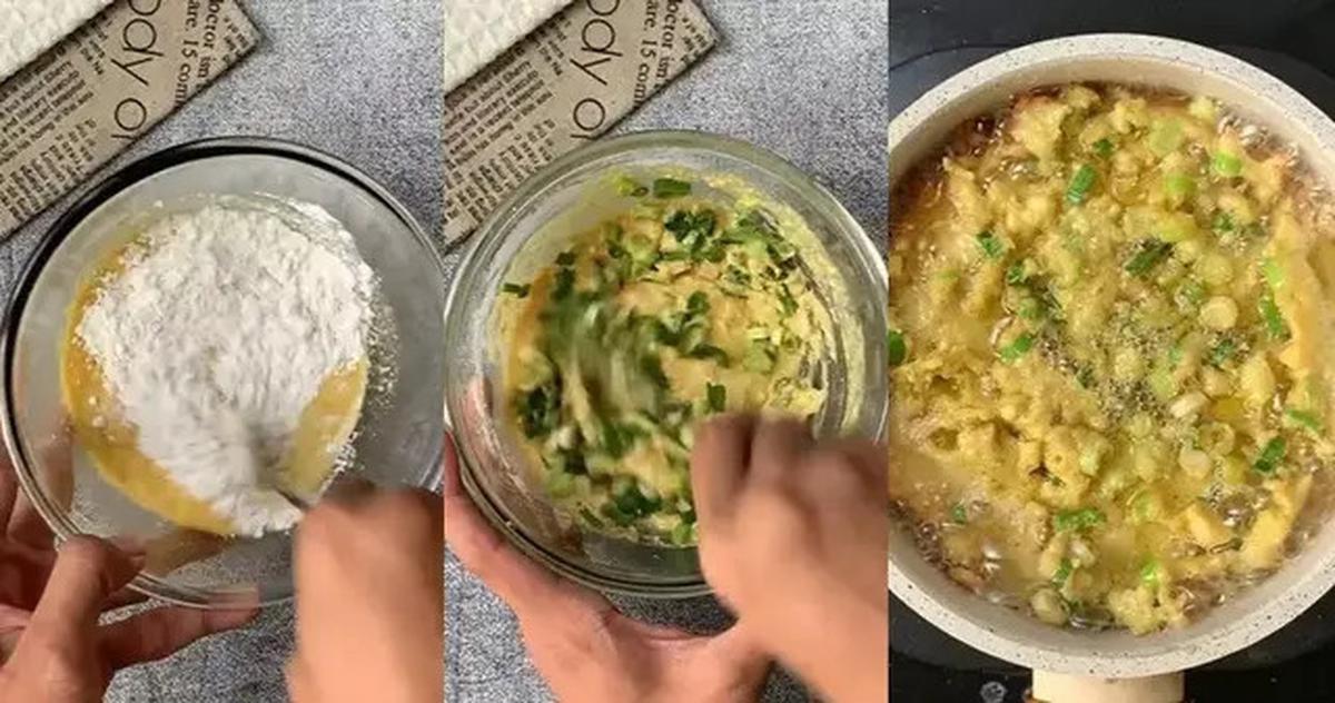 Cara Membuat Telur Dadar Padang Tanpa Terigu yang Lezat dan Renyah