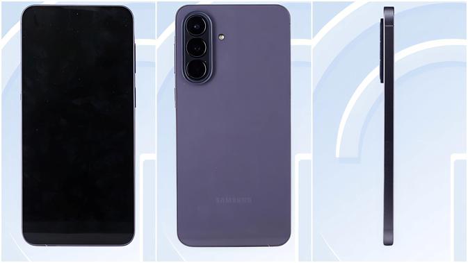 Samsung Galaxy A57 Muncul di Toko Online, Render Resmi dan Spesifikasi Utama Terungkap