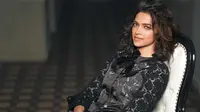 Deepika Padukone Pamer Lekuk Tubuh Saat Bergaya Catwoman
