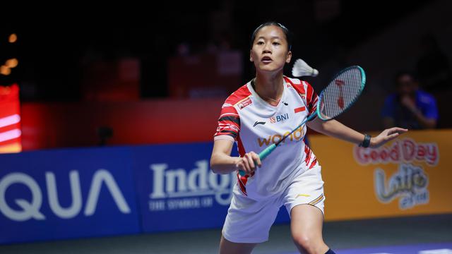 Putri Kusuma Wardani - Indonesia Open 2025 - Bulu Tangkis