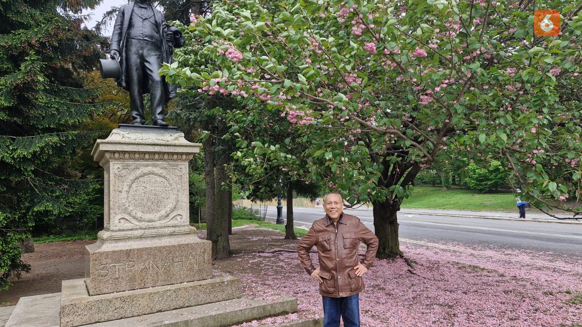 [Kolom Pakar] Prof Tjandra Yoga: Lima Hal Hari Asma Sedunia &amp; di New York