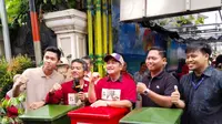 Warga RT 8 Malaka Jaya Uji Model Eco EduFarm Indonesia untuk Ketahanan Pangan dan Energi