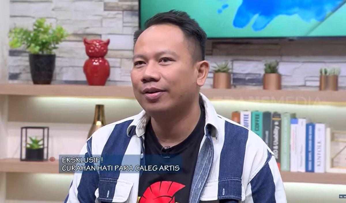Vicky Prasetyo juga menyampaikan pendapat serupa.&nbsp;<br>