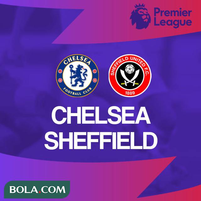Premier League - Chelsea Vs Sheffield United