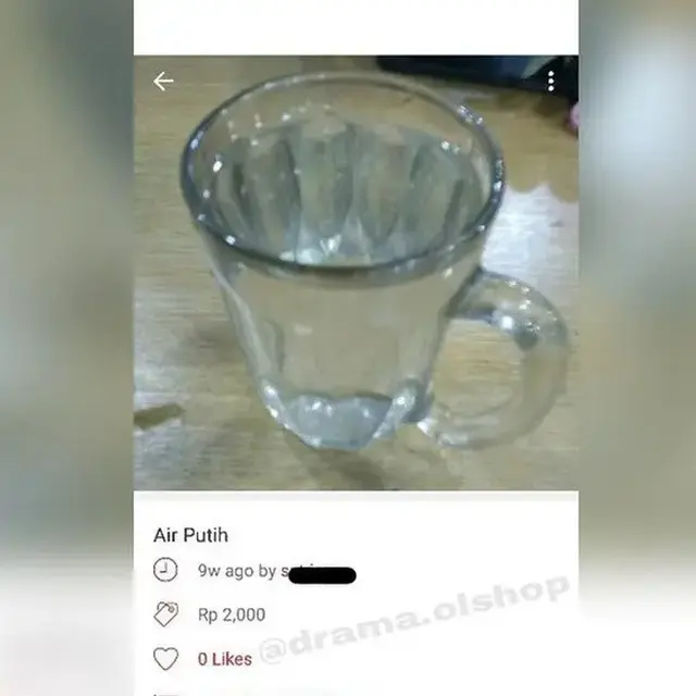 barang aneh di online shop
