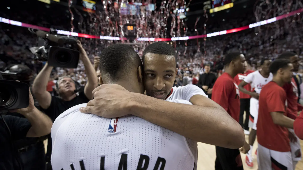 Portland Trail Blazers Lolos ke Semifinal